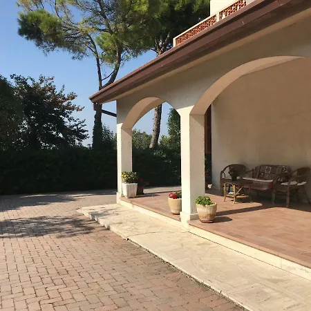 Casa Vacanze Da Anna 招待所 波滕扎皮切纳