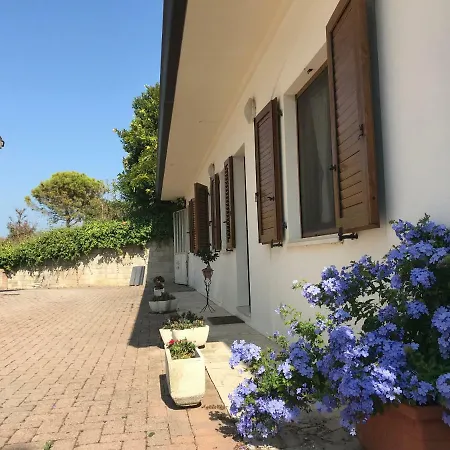 招待所 Casa Vacanze Da Anna 波滕扎皮切纳